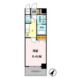 ＧＲＡＮＤ　ＲＩＳＥ　住居の物件間取画像